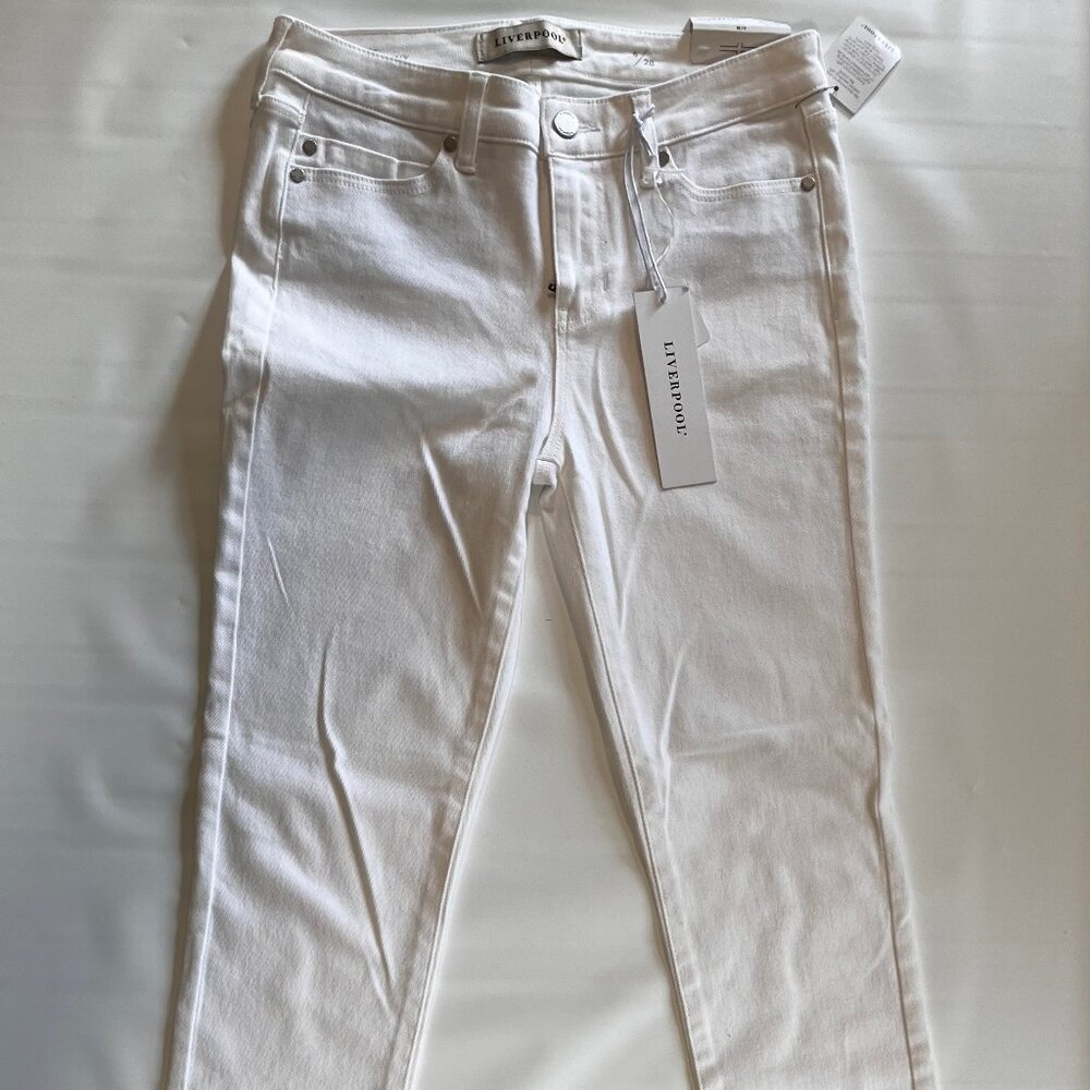 Liverpool "Kay" Skinny Jean in EXCELLENT Condition!